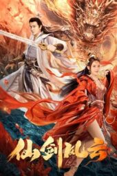 Nonton Film The Whirlwind of Sword and Fairy (2022) Sub Indo