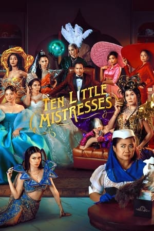 Poster Nonton Ten Little Mistresses (2023) Sub Indo jf