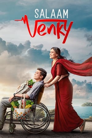 Poster Nonton Salaam Venky (2022) Sub Indo jf