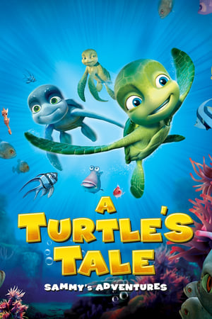 A Turtle8217 s Tale Sammy8217 s Adventures 2010 Poster