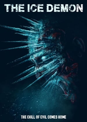 Poster Nonton The Ice Demon (2021) Sub Indo jf