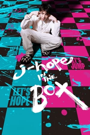 Poster Nonton J-Hope IN THE BOX (2023) Sub Indo jf