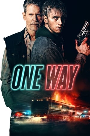 One Way 2022 Poster
