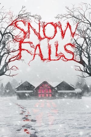 Snow Falls 2023 Poster