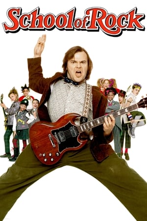 Poster Nonton School of Rock (2003) Sub Indo jf