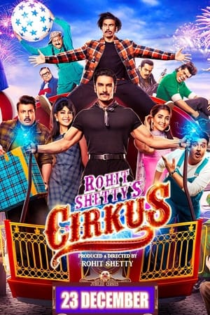 Poster Nonton Cirkus (2022) Sub Indo jf