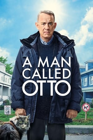 Poster Nonton A Man Called Otto (2022) Sub Indo jf