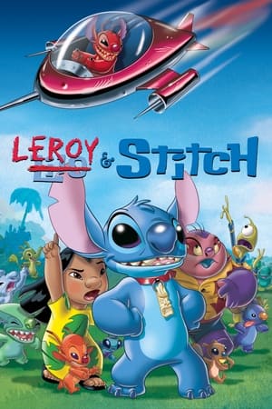 Poster Nonton Leroy & Stitch (2006) Sub Indo jf