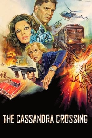 Poster Nonton The Cassandra Crossing (1976) Sub Indo jf