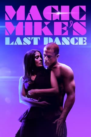 Poster Nonton Magic Mike’s Last Dance (2023) Sub Indo jf