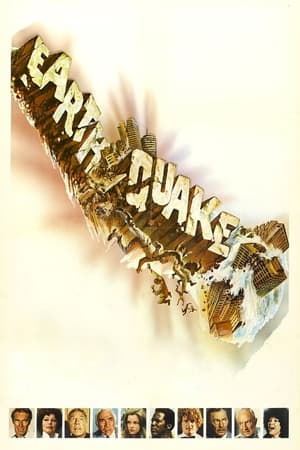 Poster Nonton Earthquake (1974) Sub Indo jf