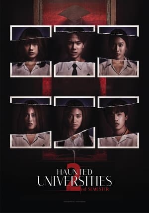 Poster Nonton Haunted Universities 2nd Semester (2022) Sub Indo gt