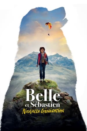 Poster Nonton Belle and Sebastian: Next Generation (2022) Sub Indo jf