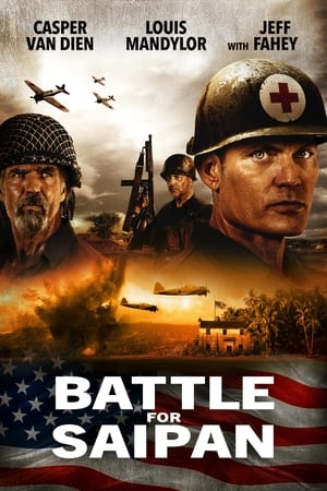 Poster Nonton Battle for Saipan (2023) Sub Indo jf