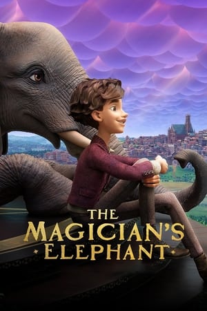 The Magician8217 s Elephant 2023 Poster