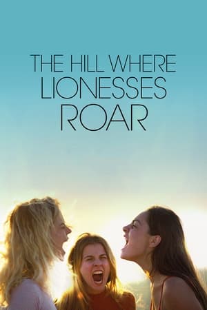 Poster Nonton The Hill Where Lionesses Roar (2022) Sub Indo jf