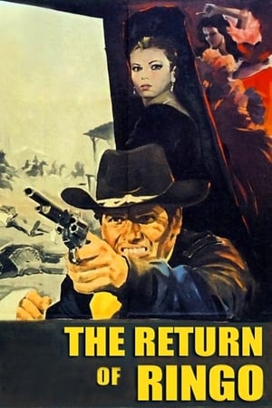 Poster Nonton The Return of Ringo (1965) Sub Indo jf