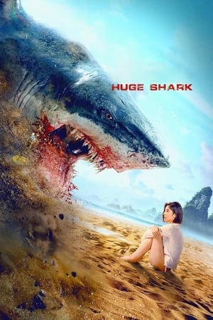 Poster Nonton Red Water / Huge Shark (2021) Sub Indo jf