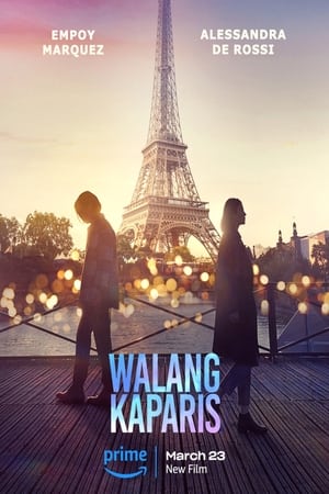 Poster Nonton Nothing Like Paris / Walang KaParis (2023) Sub Indo jf