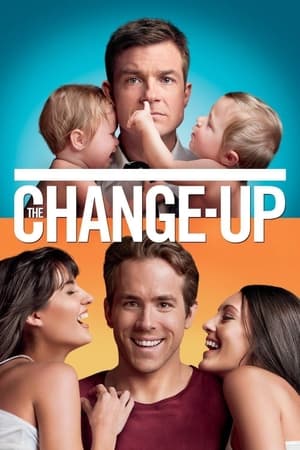 Poster Nonton The Change-Up (2011) Sub Indo jf