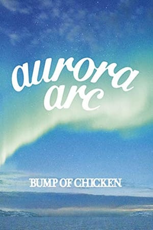 BUMP OF CHICKEN TOUR 2019 aurora ark TOKYO DOME 2020 Poster