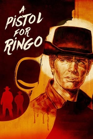 Poster Nonton A Pistol for Ringo (1965) Sub Indo jf