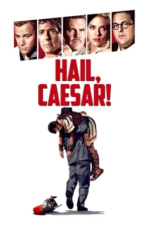 Poster Nonton Hail, Caesar! (2016) Sub Indo jf