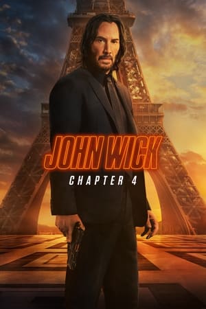 Poster Nonton John Wick: Chapter 4 (2023) Sub Indo jf