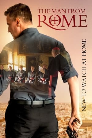 Poster Nonton The Man from Rome (2022) Sub Indo jf