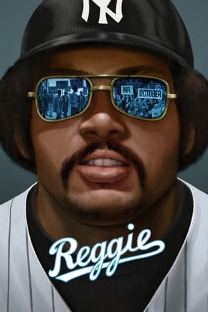 Reggie 2023 Poster