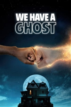 Poster Nonton We Have a Ghost (2023) Sub Indo jf