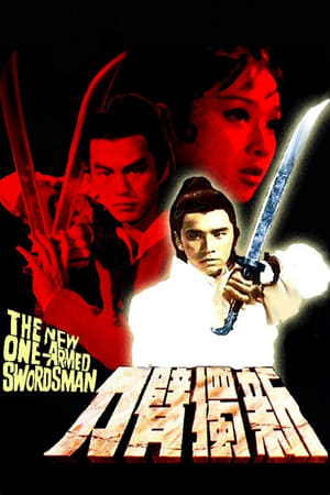 Poster Nonton The New One-Armed Swordsman (1971) Sub Indo jf