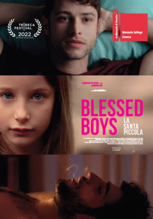 Poster Nonton Blessed Boys (2021) Sub Indo jf