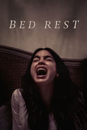 Bed Rest 2022 Poster