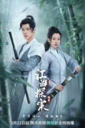 Nonton Film Jianghu World Detective (2023) Sub Indo