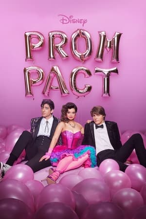 Poster Nonton Prom Pact (2023) Sub Indo jf