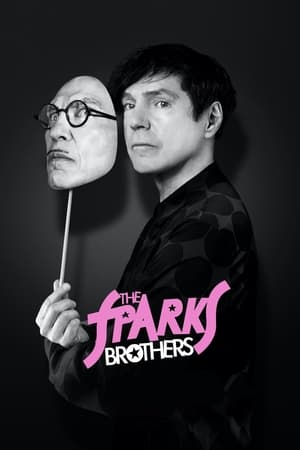 The Sparks Brothers 2021 Poster