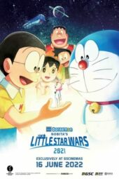 Nonton Film Doraemon: Nobita’s Little Star Wars 2021 (2022) Sub Indo