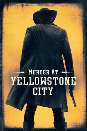 Poster Nonton Murder at Yellowstone City (2022) Sub Indo jf