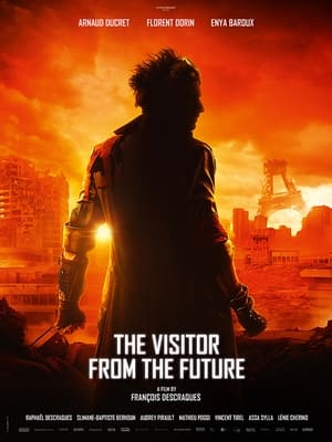 Nonton The Visitor from the Future (2022) Sub Indo jf