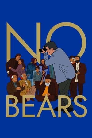 Poster Nonton No Bears (2022) Sub Indo jf