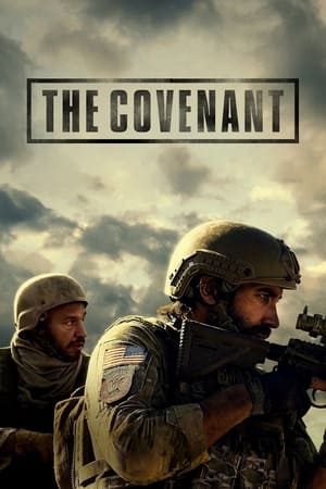 Guy Ritchie8217 s The Covenant 2023 Poster