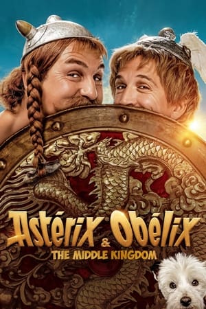 Nonton Asterix & Obelix: The Middle Kingdom (2023) Sub Indo jf