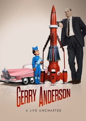 Poster Nonton Gerry Anderson: A Life Uncharted (2022) Sub Indo jf