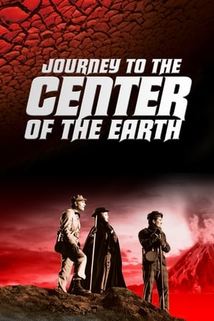 Journey to the Center of the Earth 1959 Poster