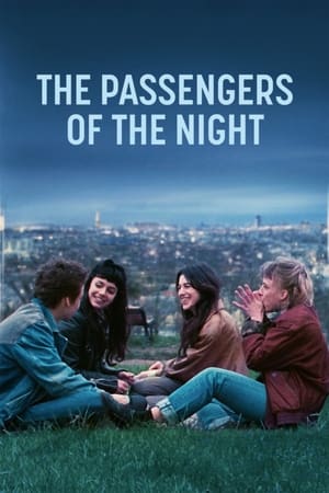 Poster Nonton The Passengers of the Night (2022) Sub Indo jf