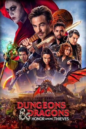 Nonton Dungeons & Dragons: Honor Among Thieves (2023) Sub Indo jf