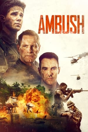 Ambush 2023 Poster