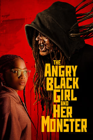 The Angry Black Girl and Her Monster 2023 Poster