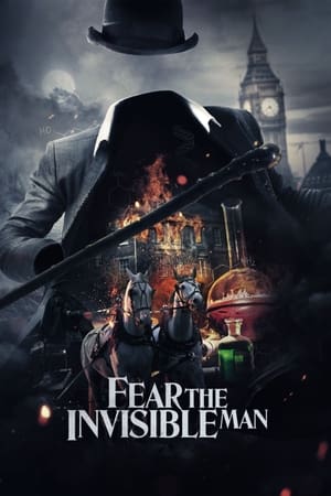 Poster Nonton Fear the Invisible Man (2023) Sub Indo jf